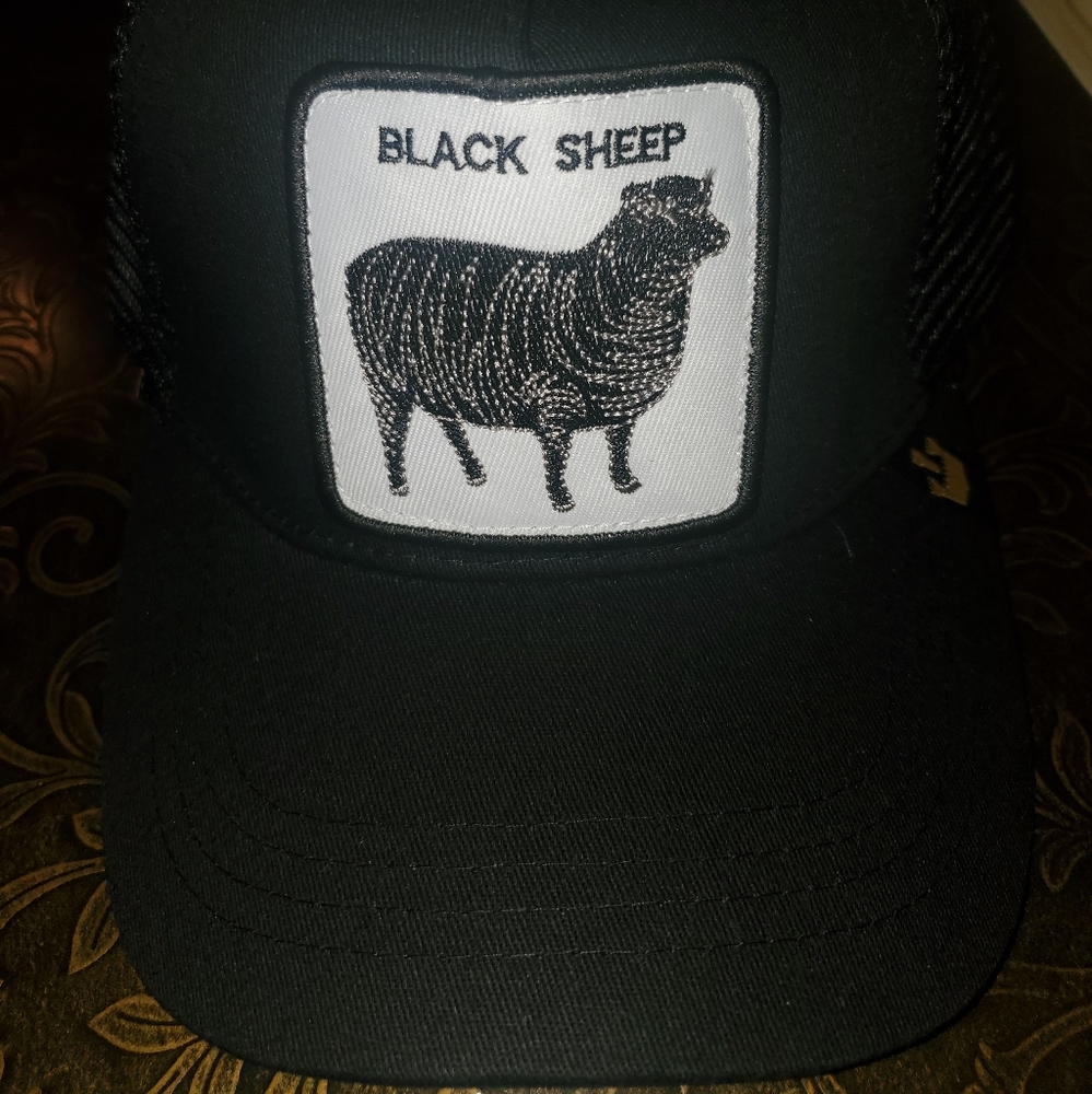 Baseball hat "black Sheep"